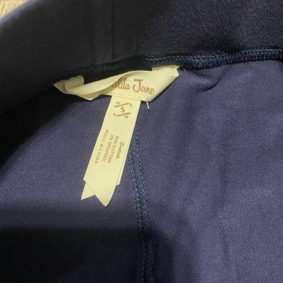 Matilda Jane Ankle / Capri Leggings size Small ~ WOMENS - Picture 2 of 2